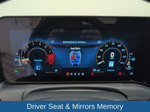 Used 2025 Ford Mustang GT Premium w/ 60th Anniversary Package RWD image 21