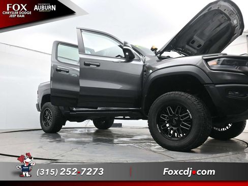 Used 2021 RAM 1500 TRX w/ TRX Level 2 Equipment Group image 35