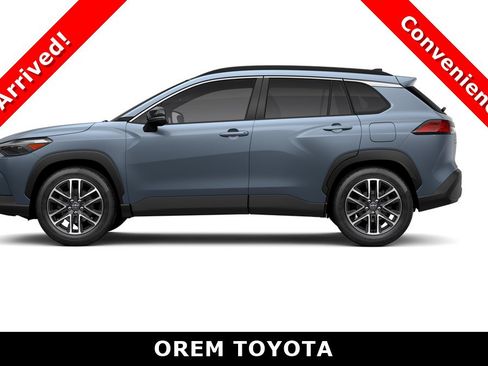 New 2026 Toyota Corolla Cross XLE w/ Convenience Package FWD image 4