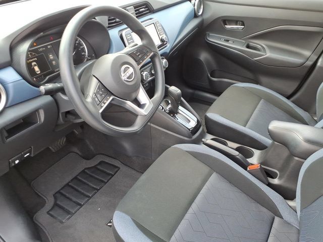 Certified 2025 Nissan Versa SV FWD image 23