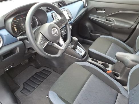Certified 2025 Nissan Versa SV FWD image 23