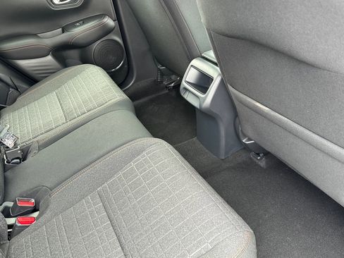 Certified 2026 Honda HR-V Sport image 28