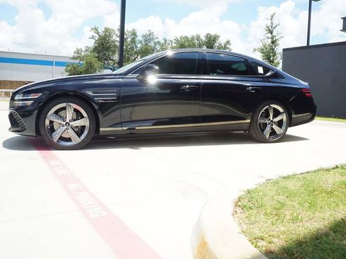 New 2025 Genesis G80 2.5T Sport Prestige image 3