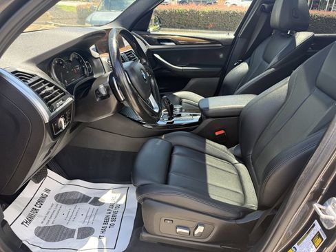 Used 2019 BMW X3 xDrive30i AWD/4WD image 16