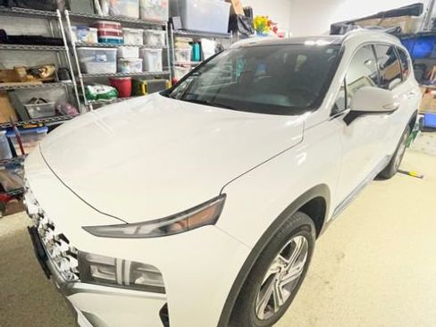 Used 2023 Hyundai Santa Fe SEL w/ Premium Package image 14