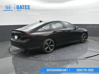 New 2025 Honda Accord Sport