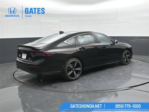 New 2025 Honda Accord Sport image 2