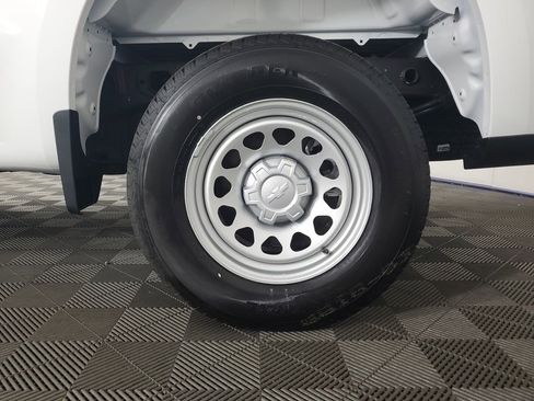 New 2026 Chevrolet Silverado 1500 W/T RWD image 29