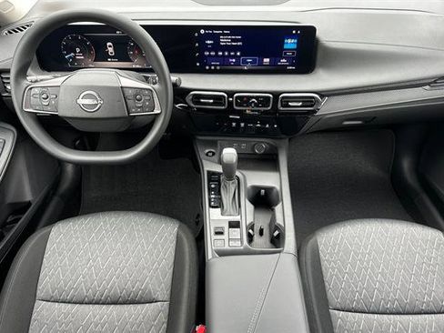 New 2026 Nissan Sentra SV w/ Floor Mat Package image 14