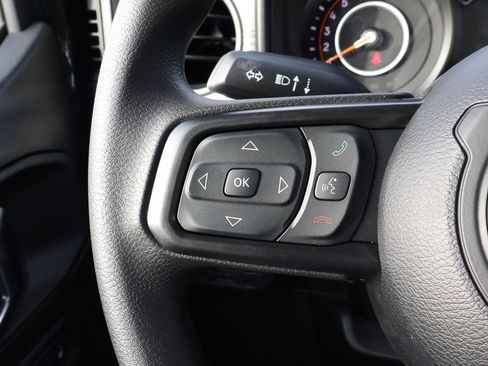 New 2026 Jeep Wrangler Sport AWD/4WD image 25