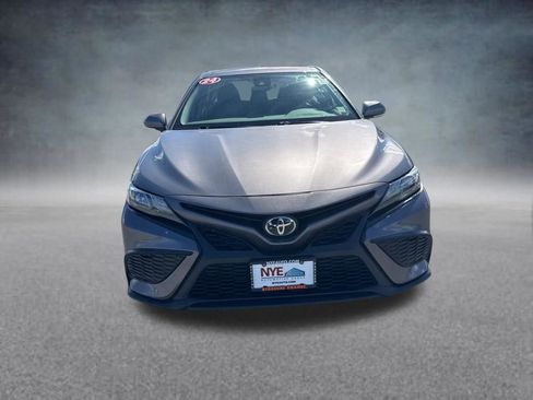 Used 2024 Toyota Camry SE w/ Cold Weather Package AWD/4WD image 9