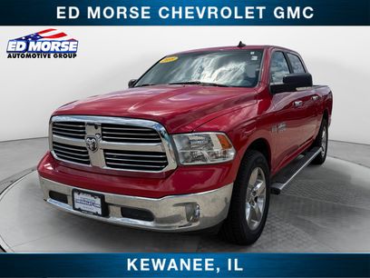 Used 2018 RAM 1500 Big Horn