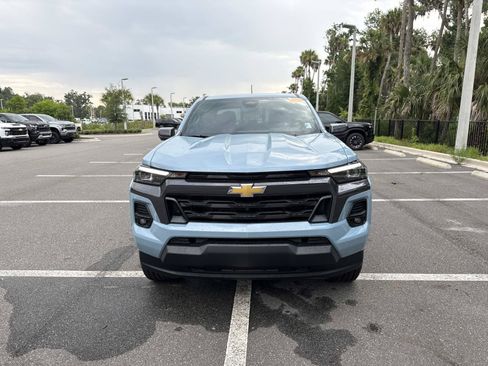 Used 2026 Chevrolet Colorado LT w/ LT Convenience Package AWD/4WD image 8
