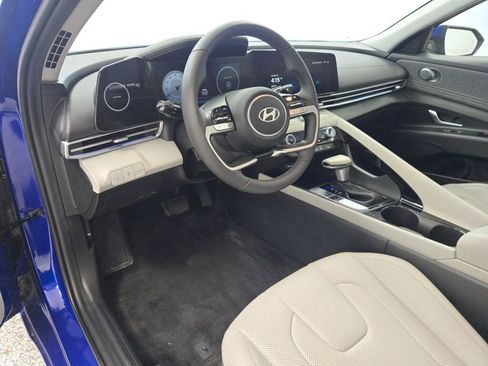 Used 2024 Hyundai Elantra Limited image 22
