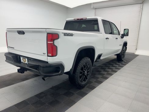 New 2026 Chevrolet Silverado 3500 LT w/ Trail Boss Package image 9