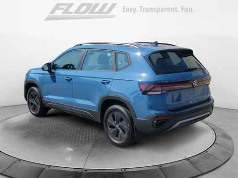 New 2026 Volkswagen Taos S FWD image 5