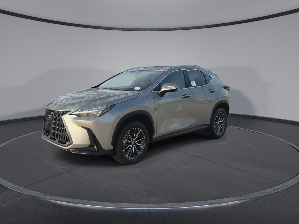 New 2026 Lexus NX 350 AWD w/ Premium Package image 4