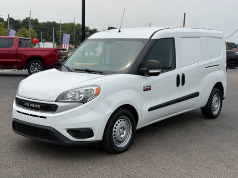 Used 2022 RAM ProMaster City Wagon FWD image 4