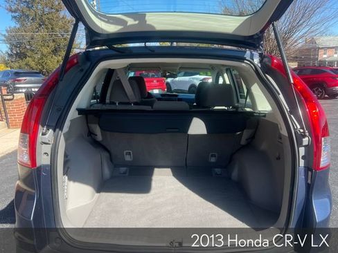 Used 2013 Honda CR-V LX image 15