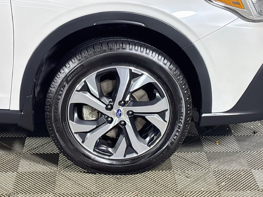 Certified 2021 Subaru Outback Touring w/ Popular Package #2 AWD/4WD image 25