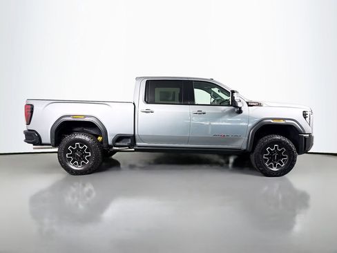 New 2026 GMC Sierra 2500 AT4X AWD/4WD image 8