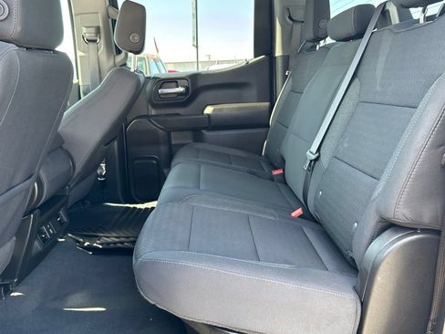 Used 2025 Chevrolet Silverado 1500 Custom RWD image 37