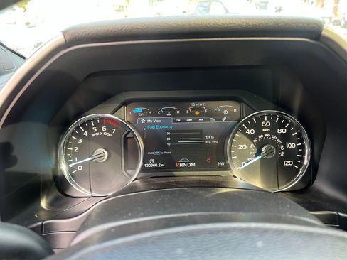 Used 2019 Ford F150 Platinum w/ Equipment Group 701A Luxury AWD/4WD image 15