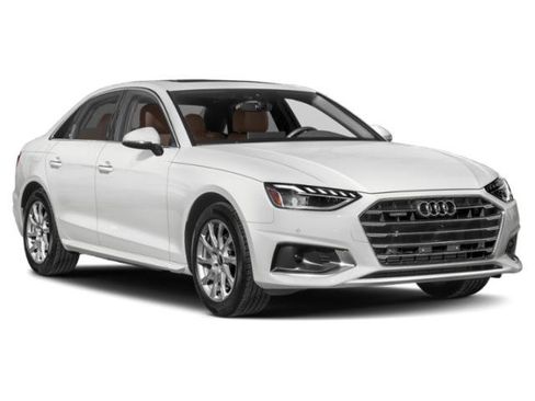 Used 2023 Audi A4 2.0T Premium Plus w/ Premium Plus Package AWD/4WD image 9
