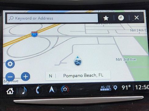 Used 2019 Cadillac XTS Luxury w/ Driver Awareness Package FWD image 11