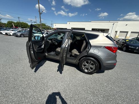 Used 2016 Hyundai Santa Fe Sport w/ Option Group 04 AWD/4WD image 27