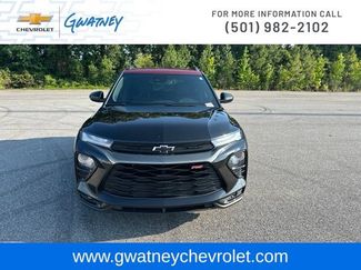 Used 2022 Chevrolet TrailBlazer RS w/ Sun and Liftgate Package FWD video 2