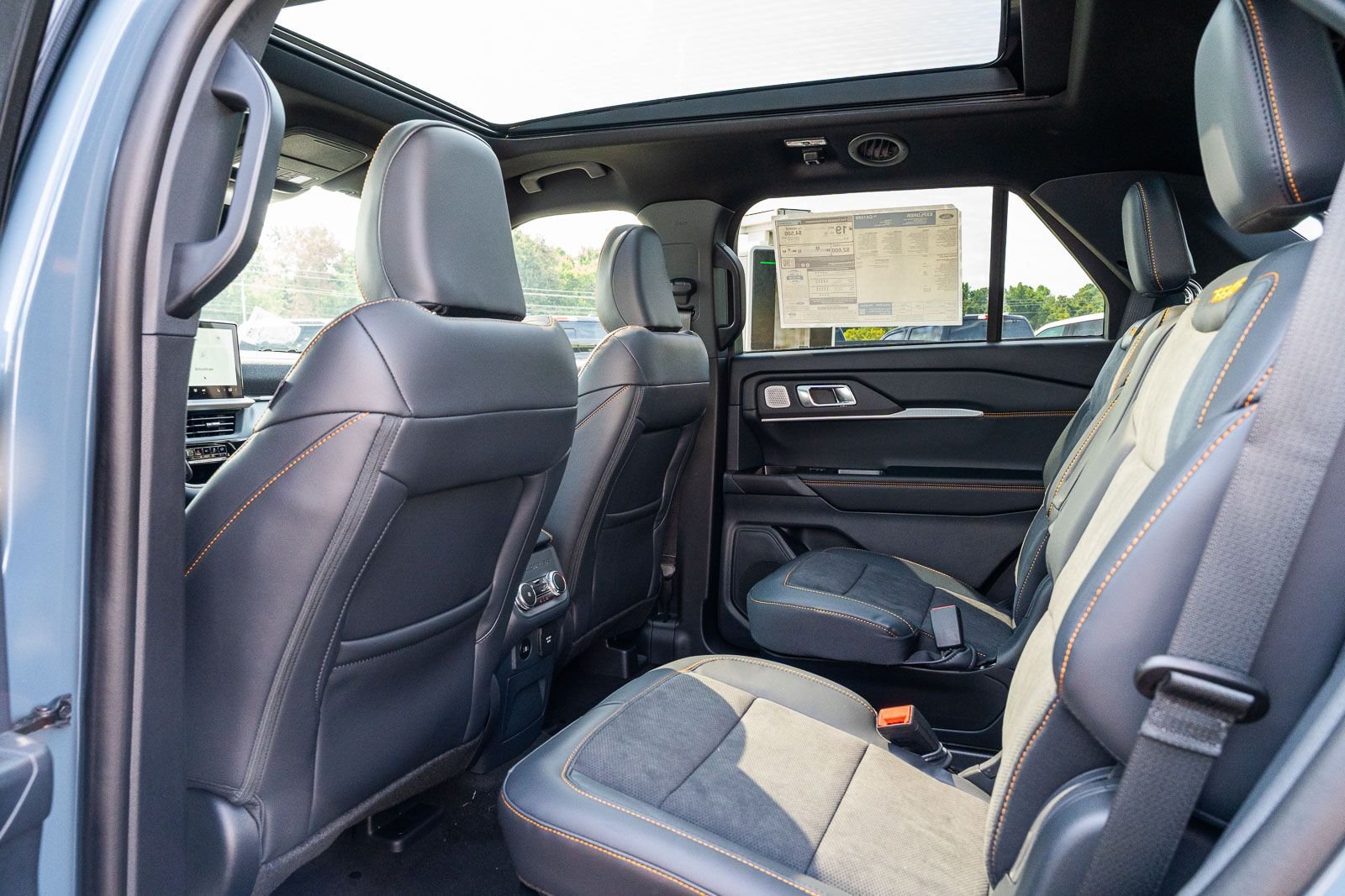 New 2026 Ford Explorer Tremor w/ Tremor Ultimate Package AWD/4WD image 14