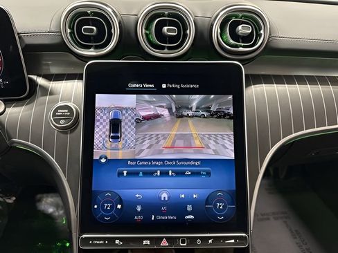 Used 2025 Mercedes-Benz C 300 4MATIC Sedan image 26