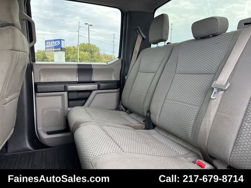 Used 2017 Ford F250 XLT w/ XLT Value Package image 44