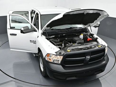 Used 2021 RAM 1500 Tradesman w/ Trailer Tow Group image 47