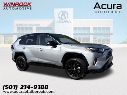 Used 2023 Toyota RAV4 XSE