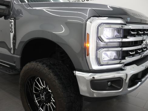 Used 2024 Ford F350 Lariat w/ Tremor Off-Road Package AWD/4WD image 26