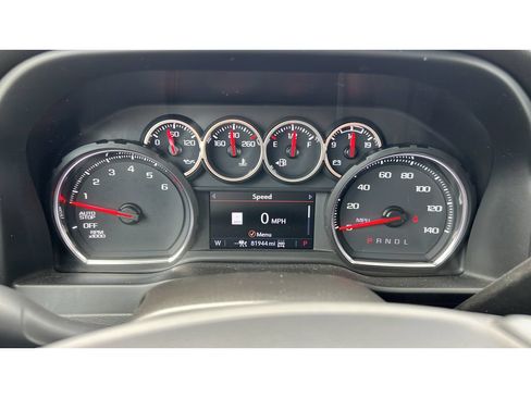 Certified 2021 Chevrolet Silverado 1500 LTZ w/ LTZ Premium Package AWD/4WD image 15