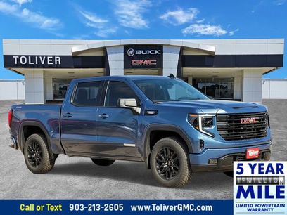 New 2026 GMC Sierra 1500 Elevation w/ Preferred Package