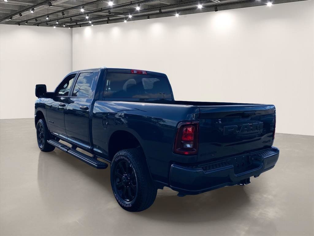 Used 2026 RAM 2500 Big Horn AWD/4WD image 5