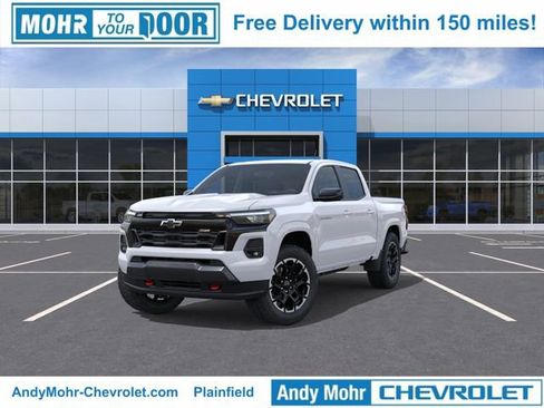 New 2026 Chevrolet Colorado Z71 w/ Technology Package AWD/4WD image 1