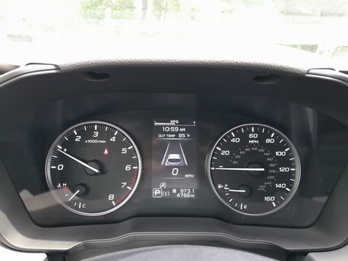 Certified 2025 Subaru Crosstrek 2.0i Premium AWD/4WD image 22