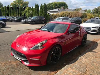 Used 2016 Nissan 370Z NISMO