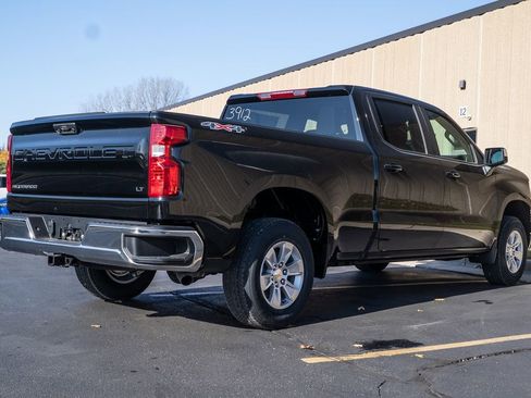 New 2026 Chevrolet Silverado 1500 LT image 7