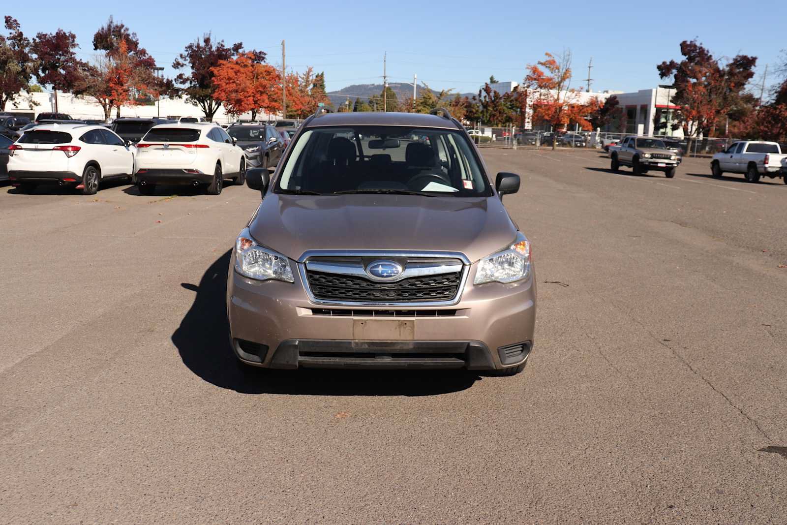 Used 2016 Subaru Forester 2.5i w/ Alloy Wheel Package AWD/4WD image 2