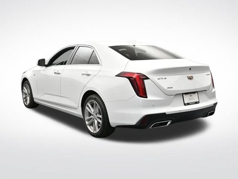 Used 2023 Cadillac CT4 Luxury w/ Sun And Sound Package AWD/4WD image 3