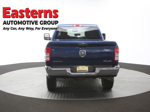 Used 2024 RAM 2500 Big Horn w/ Bed Utility Group AWD/4WD image 36