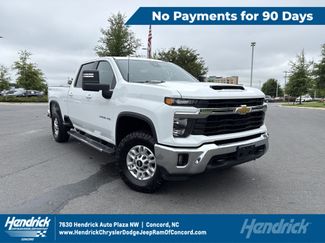 Used 2025 Chevrolet Silverado 2500 LT w/ Convenience Package AWD/4WD video 1