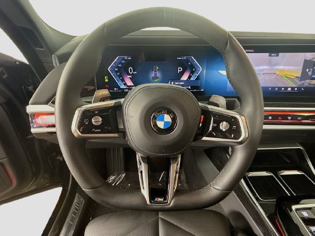 Used 2026 BMW 740i xDrive AWD/4WD image 12