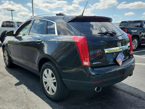 Used 2013 Cadillac SRX Luxury w/ Driver Awareness Package AWD/4WD image 4